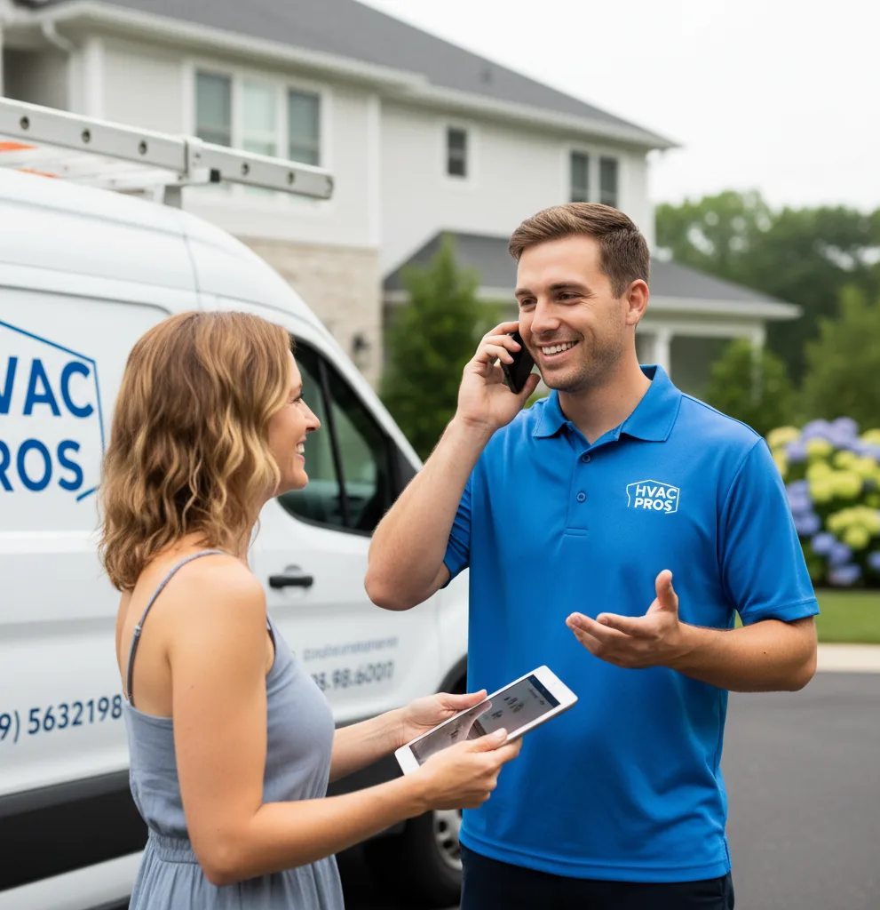 Cobra HVAC customer support in San Mateo